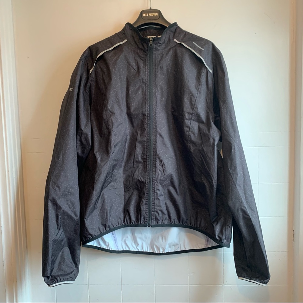 Décathlon Rain shell running jacket New!